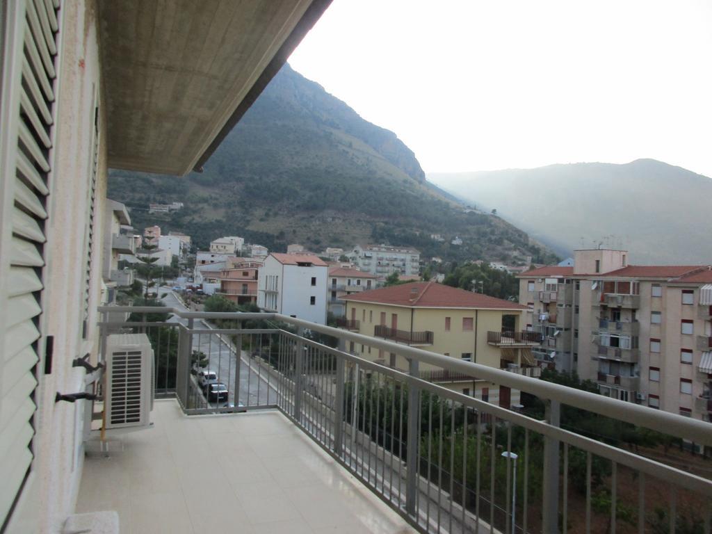 Le Dimore Di Enea Daire Castellammare del Golfo Dış mekan fotoğraf