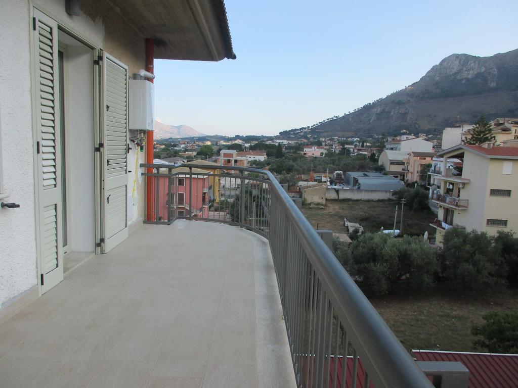 Le Dimore Di Enea Daire Castellammare del Golfo Dış mekan fotoğraf