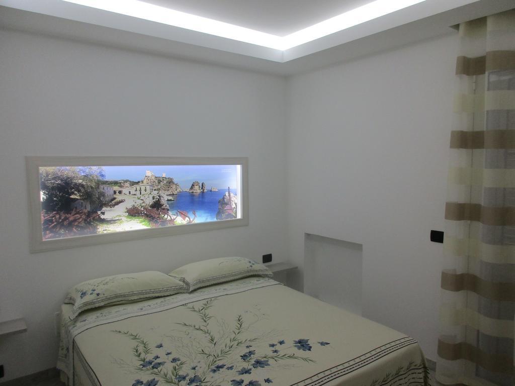 Le Dimore Di Enea Daire Castellammare del Golfo Dış mekan fotoğraf
