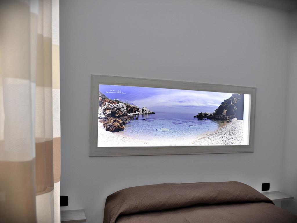Le Dimore Di Enea Daire Castellammare del Golfo Dış mekan fotoğraf