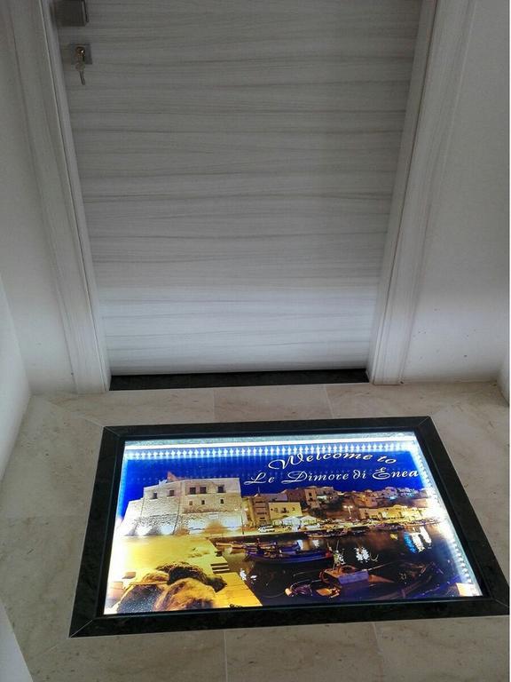 Le Dimore Di Enea Daire Castellammare del Golfo Dış mekan fotoğraf