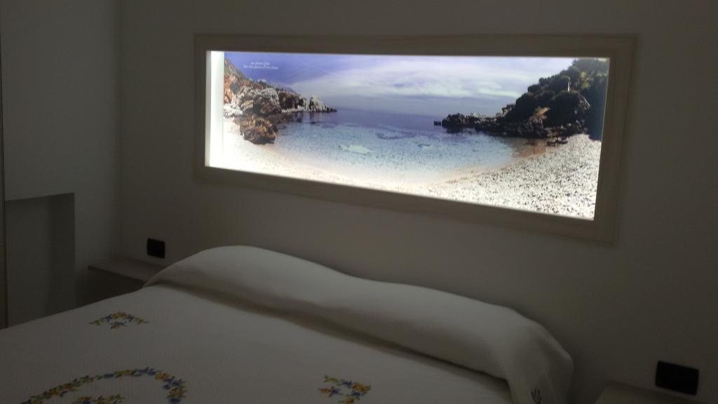 Le Dimore Di Enea Daire Castellammare del Golfo Dış mekan fotoğraf